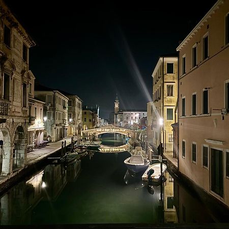 Ca' Donin - Centro Storico Apartamento Chioggia Exterior foto
