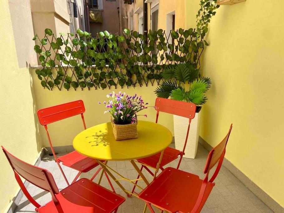 Ca' Donin - Centro Storico Apartamento Chioggia Exterior foto
