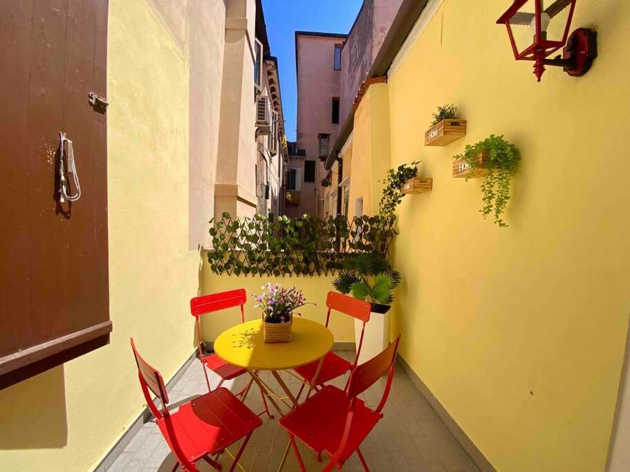Ca' Donin - Centro Storico Apartamento Chioggia Exterior foto
