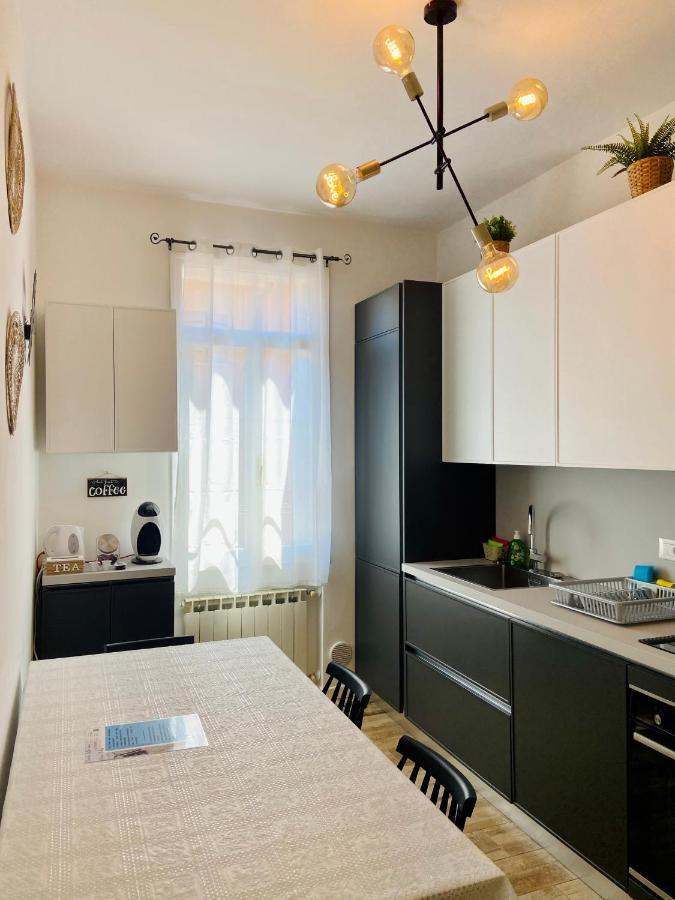 Ca' Donin - Centro Storico Apartamento Chioggia Exterior foto
